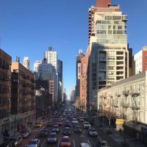 Meet your Posher, Sally